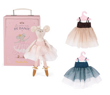 Load image into Gallery viewer, Moulin Roty - Ecole de Danse - Ballerina Suitcase