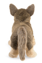 Load image into Gallery viewer, Folkmanis German Shepard Puppy Puppet
