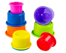 Load image into Gallery viewer, Lamaze Stacking Cups