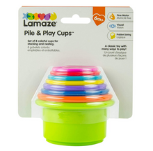 Load image into Gallery viewer, Lamaze Stacking Cups
