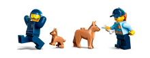 Load image into Gallery viewer, Lego City Mobile Police Dog Training 60369