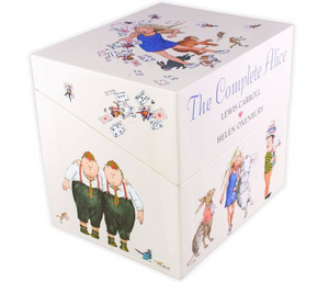 Complete Alice in Wonderland Boxset
