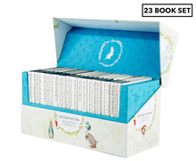 Load image into Gallery viewer, World of Peter Rabbit 23 Book Box Set