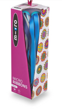 Load image into Gallery viewer, Micro Scooter Ribbons Blue Reflective