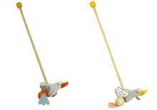 Load image into Gallery viewer, Kaper Kidz Push Along Wild Goose