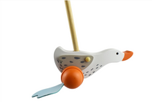 Load image into Gallery viewer, Kaper Kidz Push Along Wild Goose