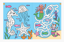 Load image into Gallery viewer, Challenging Mazes for Clever Kids