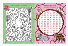 Load image into Gallery viewer, Furry Friends Activity Book