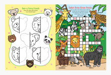 Load image into Gallery viewer, Furry Friends Activity Book
