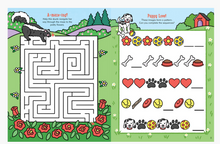 Load image into Gallery viewer, Furry Friends Activity Book