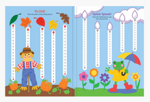 Load image into Gallery viewer, Trace & Learn Pencil Control