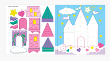 Load image into Gallery viewer, First Colour By Sticker Book Unicorns & More