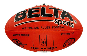 AFL Football Match Size PVC