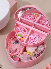 Load image into Gallery viewer, Love Heart Jewellery Box
