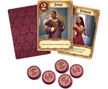 Load image into Gallery viewer, Love Letter Card Game