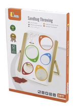 Load image into Gallery viewer, Viga Toys Sandbag Throwing Game