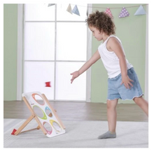 Load image into Gallery viewer, Viga Toys Sandbag Throwing Game