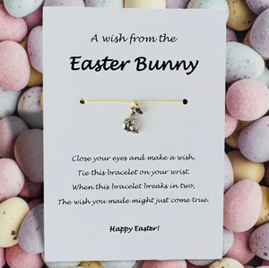 A wish from the Easter Bunny Bracelet