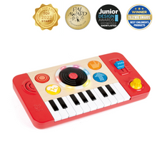 Load image into Gallery viewer, Hape DJ Mix & Spin Studio