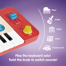 Load image into Gallery viewer, Hape DJ Mix & Spin Studio