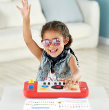 Load image into Gallery viewer, Hape DJ Mix & Spin Studio