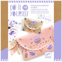 Load image into Gallery viewer, Djeco Do It Yourself Sweet Fashionista Set