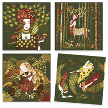 Load image into Gallery viewer, Djeco Inspired by Klimt