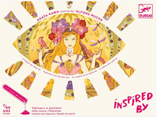 Load image into Gallery viewer, Djeco Inspired by Alfons Mucha
