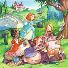 Load image into Gallery viewer, Ravensburger - Little Princesses 3 X 49 Piece Puzzle