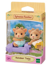 Load image into Gallery viewer, Sylvanian Families Reindeer Twins