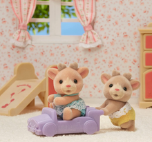 Load image into Gallery viewer, Sylvanian Families Reindeer Twins