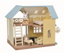 Load image into Gallery viewer, Sylvanian Families Bluebell Cottage Gift Set