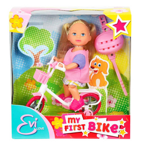 Evi Love My First Bike