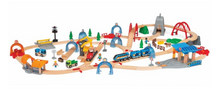 Load image into Gallery viewer, Brio Action Tunnel Deluxe Set 33977