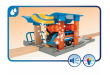 Load image into Gallery viewer, Brio Action Tunnel Deluxe Set 33977