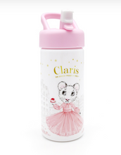 Load image into Gallery viewer, Claris Drink Bottle with Straw
