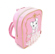 Load image into Gallery viewer, Claris Backpack with Frill
