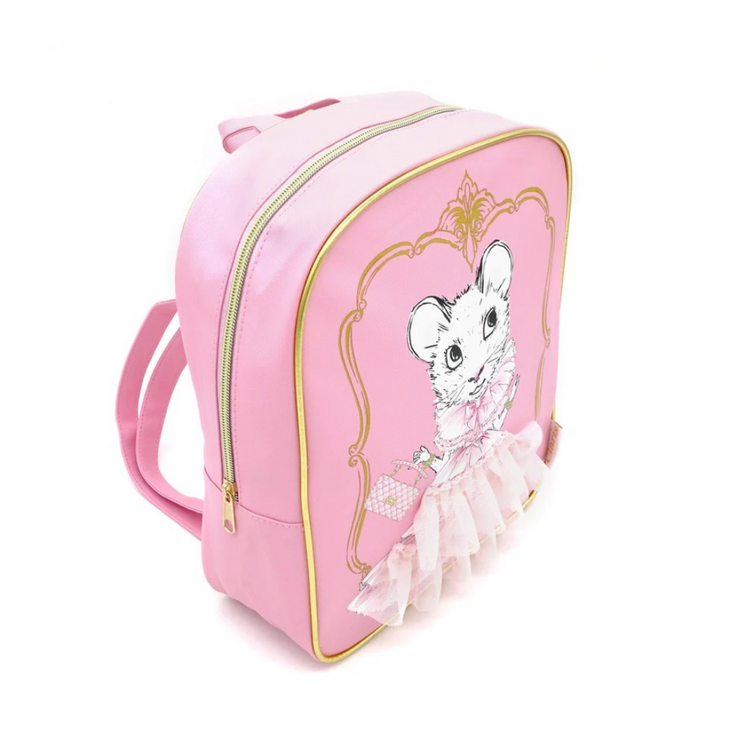Claris Backpack with Frill