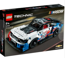 Load image into Gallery viewer, Lego Technic NASCAR Next Gen Chevrolet 42153
