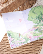 Load image into Gallery viewer, Forget Me Not Journal - To My Daughter - Ivory Limited Edition