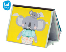 Load image into Gallery viewer, Taf Toys Koala Tummy Time Book