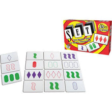 Load image into Gallery viewer, SET Card Game