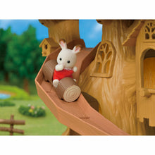 Load image into Gallery viewer, Sylvanian Families Adventure Treehouse