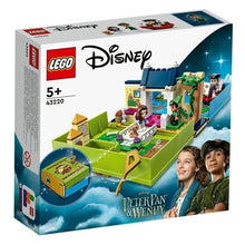 Load image into Gallery viewer, LEGO Disney Peter Pan & Wendys Storybook Adventure