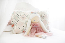 Load image into Gallery viewer, Alimrose Penelope Princess Sparkle Blush Tulle Doll