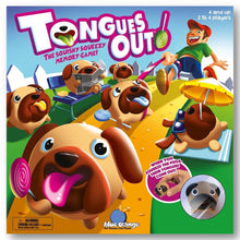 Load image into Gallery viewer, Tongues Out! By Blue Orange Games