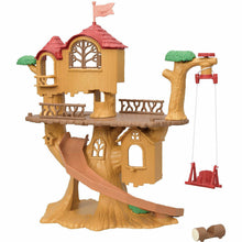 Load image into Gallery viewer, Sylvanian Families Adventure Treehouse
