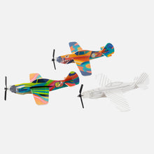 Load image into Gallery viewer, Tiger Tribe Jet Racer Bullseye