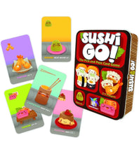 Load image into Gallery viewer, Gamewright Sushi Go Card Game