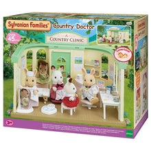 Load image into Gallery viewer, Sylvanian Families Country Doctor